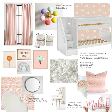 Client - Maika and Mia Interior Design Mood Board by hellodesign89 on Style Sourcebook