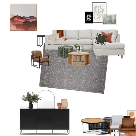 Lounge 2.3 Interior Design Mood Board by jasminedistefano on Style Sourcebook