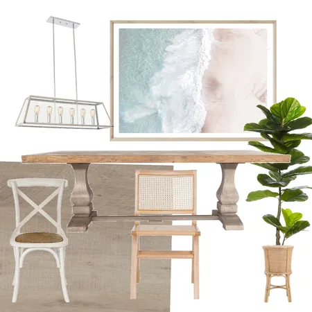 Dining room Interior Design Mood Board by Kwalker on Style Sourcebook