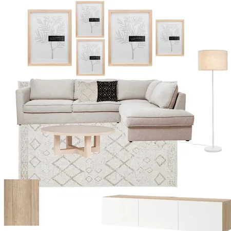 Living Room Interior Design Mood Board by Krissy08 on Style Sourcebook