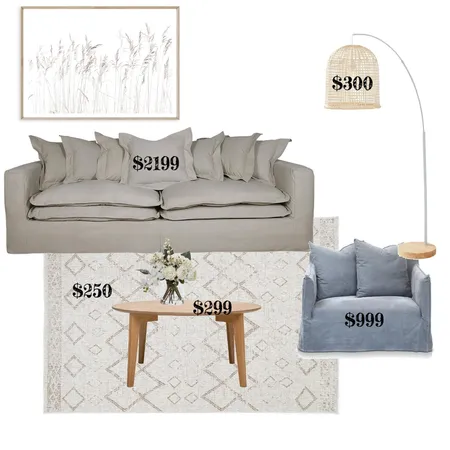 Sonja room 1 Interior Design Mood Board by JessieCole23 on Style Sourcebook