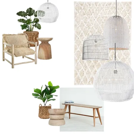 סטודיו למחול Interior Design Mood Board by kika on Style Sourcebook