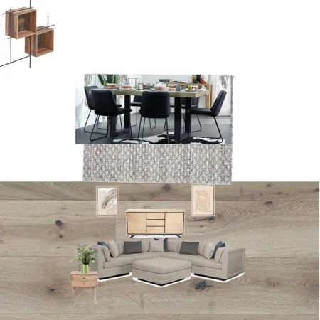 Salacomedor Interior Design Mood Board by daniellaaperezzz on Style Sourcebook