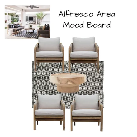 Outdoor Patio Interior Design Mood Board by Meadow Lane on Style Sourcebook