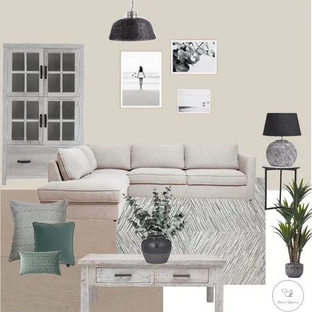 Love to Lounge 2 Interior Design Mood Board by Chestnut Interior Design on Style Sourcebook