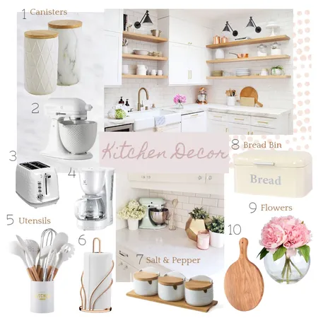 Kitchen Interior Design Mood Board by mimiekusya on Style Sourcebook