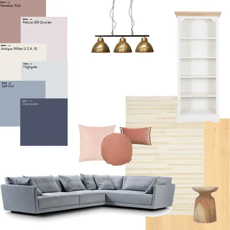 IDI6 Interior Design Mood Board by BrittStrom on Style Sourcebook