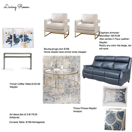 Living Room Interior Design Mood Board by jennifercoomer on Style Sourcebook