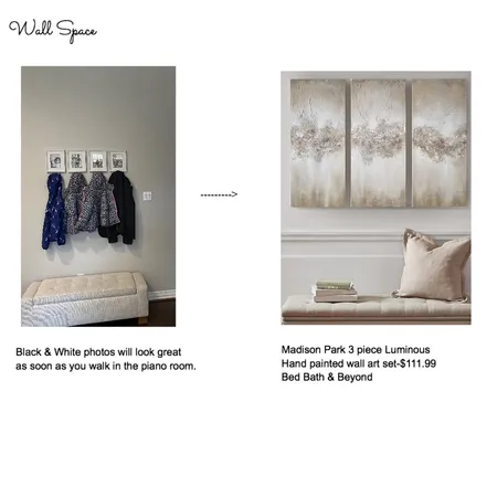 Wall Space Interior Design Mood Board by jennifercoomer on Style Sourcebook