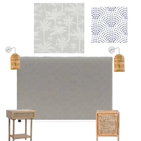 Whitaker Master Bedroom Interior Design Mood Board by vivienstotter on Style Sourcebook