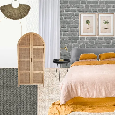 Bedroom Interior Design Mood Board by karleewall on Style Sourcebook