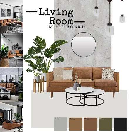 living room Interior Design Mood Board by Marilena on Style Sourcebook