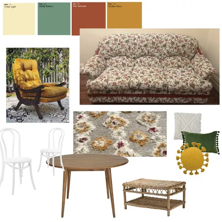 Isabel's House #2 Interior Design Mood Board by angievanes on Style Sourcebook