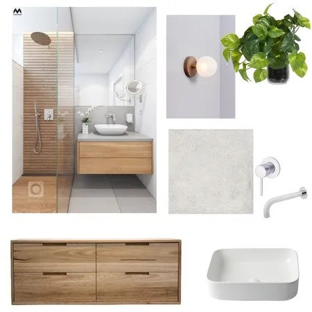 מיודובניק Interior Design Mood Board by StudioDetails on Style Sourcebook