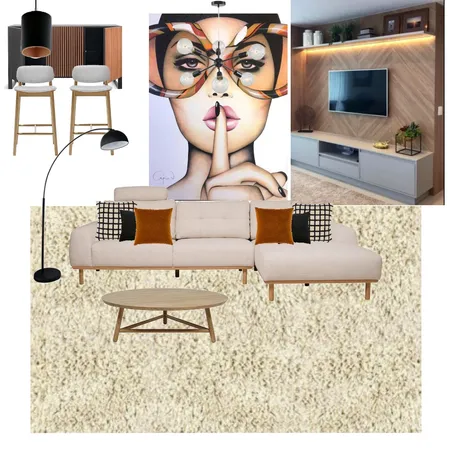 panel i sto1 Interior Design Mood Board by IvKoM on Style Sourcebook