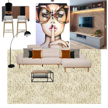 panel i sto2 Interior Design Mood Board by IvKoM on Style Sourcebook