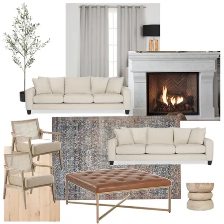 Linwood LR Interior Design Mood Board by JustinaB on Style Sourcebook