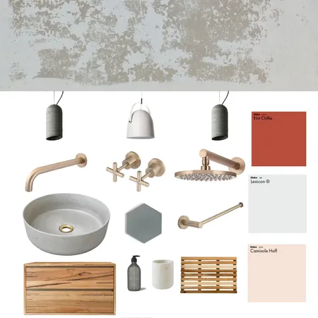 ensuite Interior Design Mood Board by patrlog450 on Style Sourcebook