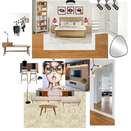 inspo Interior Design Mood Board by IvKoM on Style Sourcebook