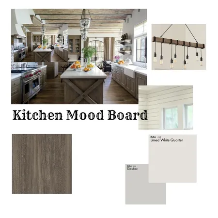 Kitchen mood board Interior Design Mood Board by Repurposed Interiors on Style Sourcebook