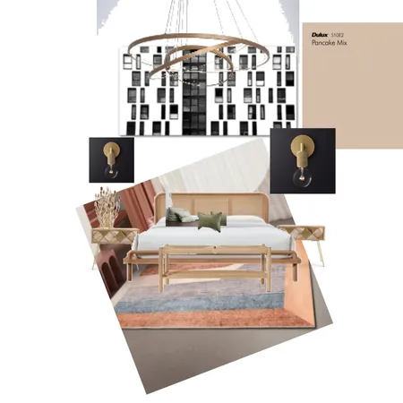 bed Interior Design Mood Board by jesscrebert on Style Sourcebook