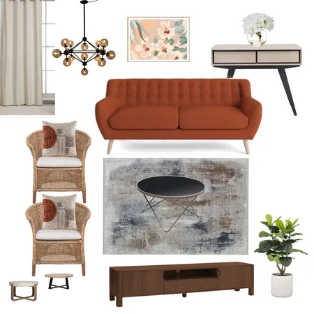 idea 4 Interior Design Mood Board by fizzah151 on Style Sourcebook