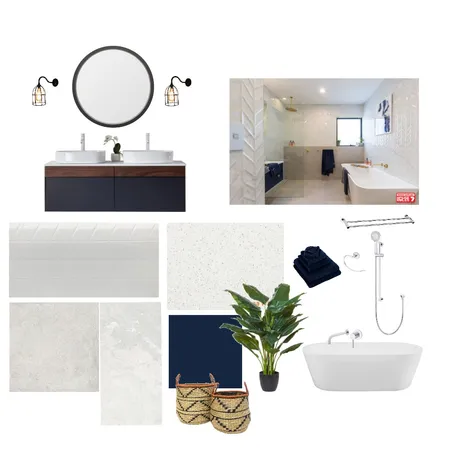 Bathroom Interior Design Mood Board by dharitri14 on Style Sourcebook