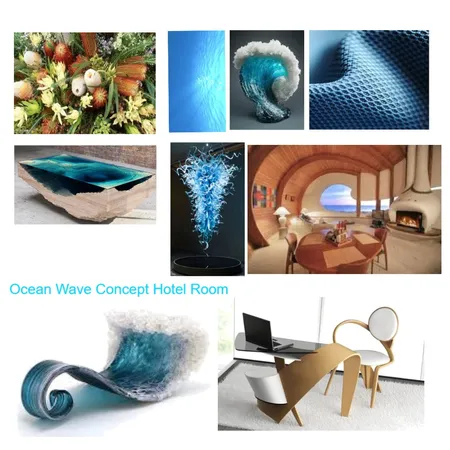 Concept Interior Design Mood Board by N.ALAJMI on Style Sourcebook