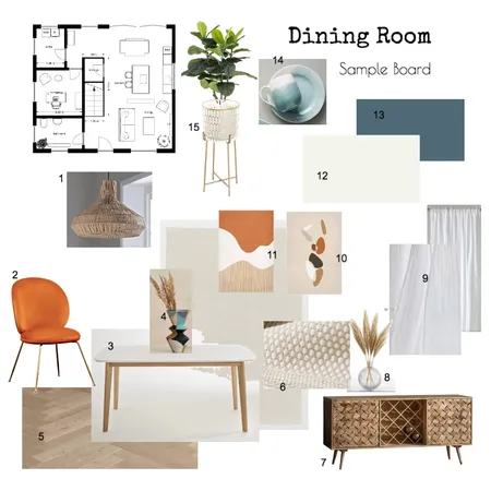 module 9.3 Interior Design Mood Board by Katiehair82 on Style Sourcebook