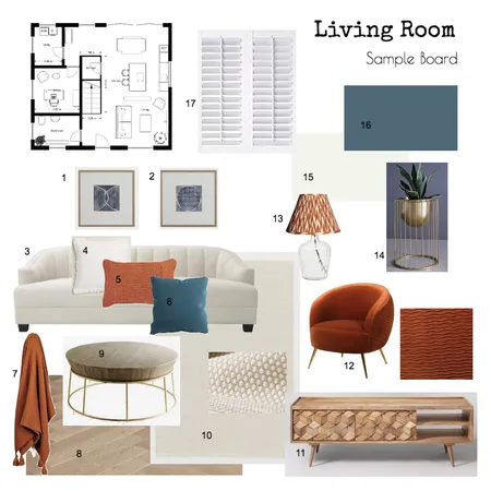 module 9.4 Interior Design Mood Board by Katiehair82 on Style Sourcebook