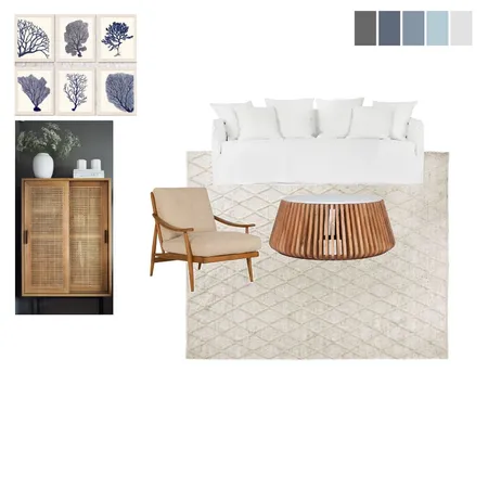 Living Room Interior Design Mood Board by teamcampos on Style Sourcebook