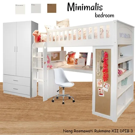 minimalis Interior Design Mood Board by nengros.r on Style Sourcebook