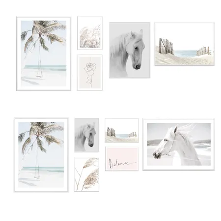 talya art Interior Design Mood Board by Batya Bassin on Style Sourcebook