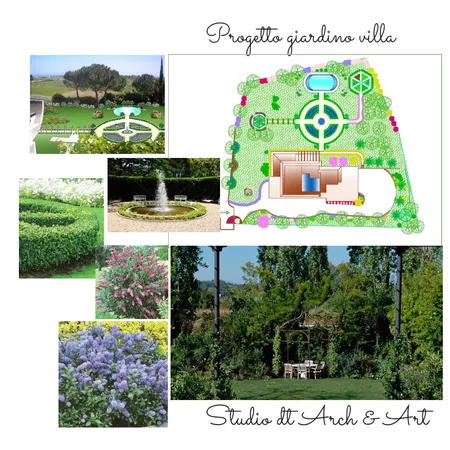 garden Interior Design Mood Board by Diana Tomasich on Style Sourcebook