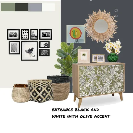 susan entrance 3 Interior Design Mood Board by glynis on Style Sourcebook