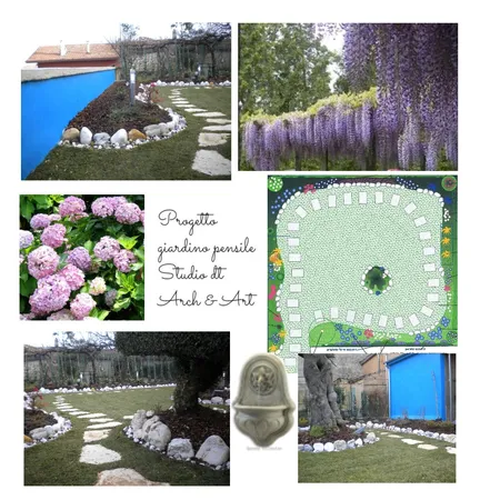 garden3 Interior Design Mood Board by Diana Tomasich on Style Sourcebook