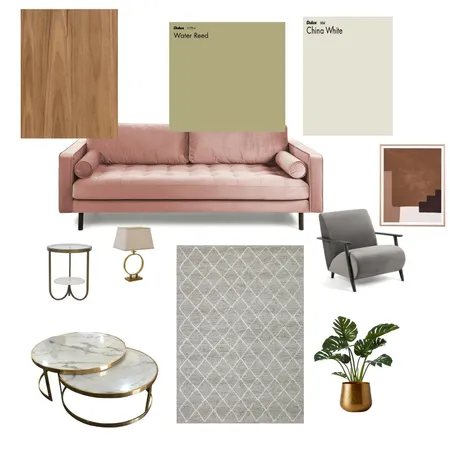 A-LIVING ROOM Interior Design Mood Board by AngelaMendez on Style Sourcebook