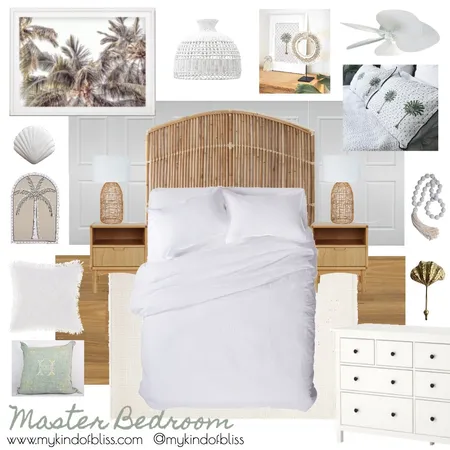 Master Bedroom Plans Interior Design Mood Board by My Kind Of Bliss on Style Sourcebook