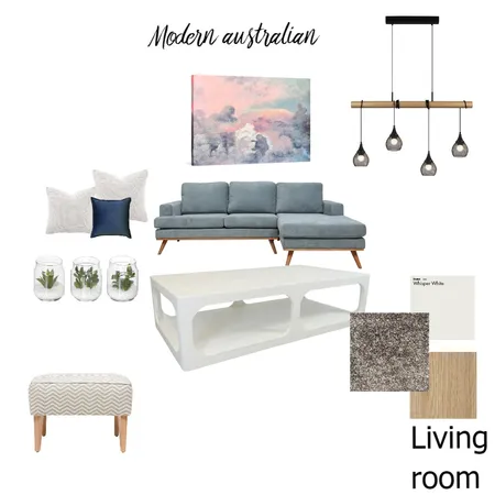 Austalian Modern Interior Design Mood Board by Davetello on Style Sourcebook