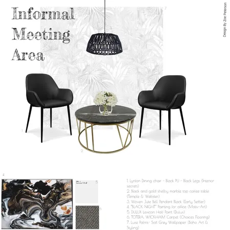 - Interior Design Mood Board by zoepeterson on Style Sourcebook