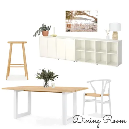 Dining Room Interior Design Mood Board by J.harns on Style Sourcebook