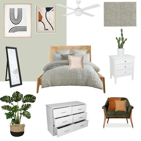 Bedroom Interior Design Mood Board by audreydumont99 on Style Sourcebook