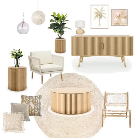 Cruz coastal Interior Design Mood Board by Melz Interiors on Style Sourcebook