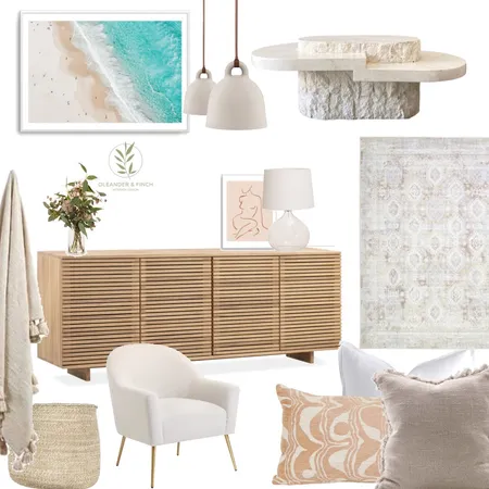 Mood Interior Design Mood Board by Oleander & Finch Interiors on Style Sourcebook