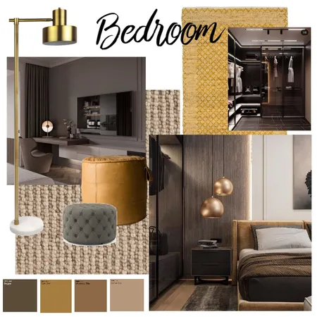 bedroom p Interior Design Mood Board by maritsoui on Style Sourcebook