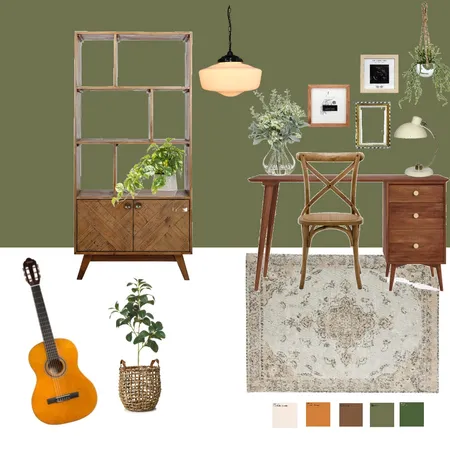 study room Interior Design Mood Board by Adi Philosof on Style Sourcebook