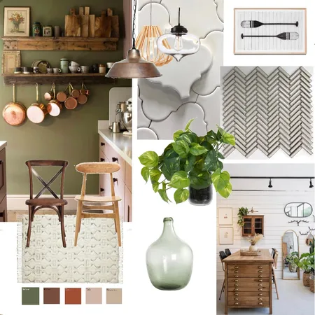 kitchen Interior Design Mood Board by Adi Philosof on Style Sourcebook