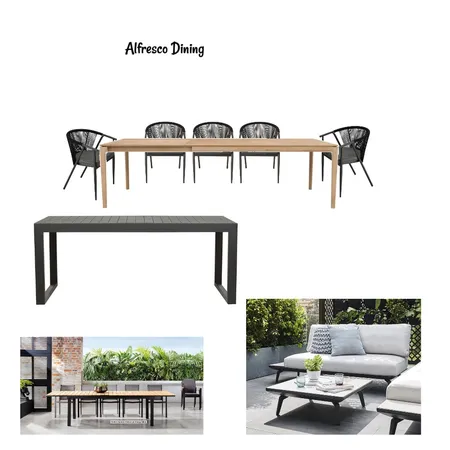 alfresco ideas Interior Design Mood Board by Jennypark on Style Sourcebook