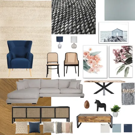 Mood board 3 Interior Design Mood Board by RedGiraffe on Style Sourcebook