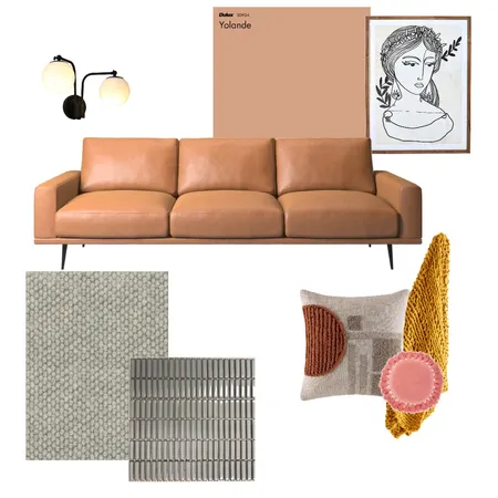 lounge Interior Design Mood Board by alixblakeley on Style Sourcebook